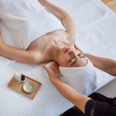 SOJYU spa スペシャルトリートメント クーポン券 [75分コース]