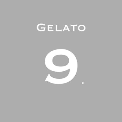 Gelato 9. 季節のジェラートBOX【9種】