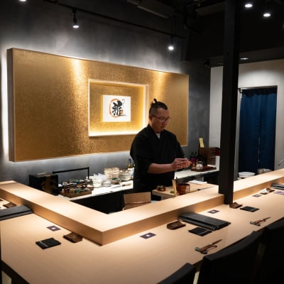 【三軒茶屋 鮨雅 MIYAVI】 本格江戸前鮨 お食事クーポン券 10,000円分