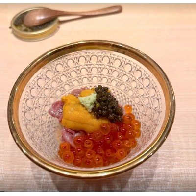 【三軒茶屋 鮨雅 MIYAVI】 本格江戸前鮨 お食事クーポン券 10,000円分