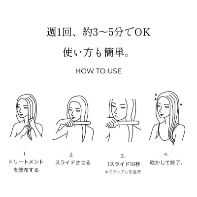 CARE PRO DEEP トリートメント浸透促進器