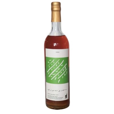 世田谷リキュール製造所 和漢クラフトジン「山椒・柳」&和漢クラフトリキュール「棗酒」計3本セット