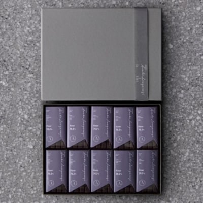 PATISSERIE ASAKO IWAYANAGI タブレットショコラ 10枚詰合せ