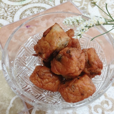 ひとくちさつまあげ【鰻】8個入×3袋(a05-009d)