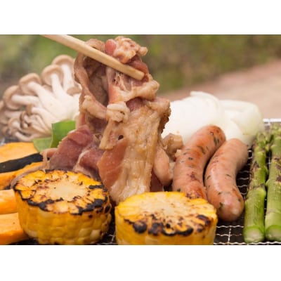 【ふるさと納税】和寒ジンギスカン(中辛×3袋)