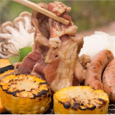 【ふるさと納税】和寒ジンギスカン三つ味セット(甘口1袋・中辛1袋・辛口1袋)