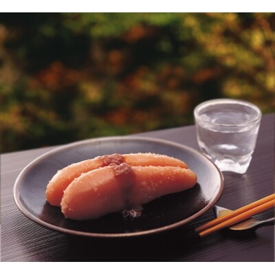 無着色辛子明太子450g樽入り、博多辛子明太子450g樽入り、味噌明太子450g樽入り_HA0012