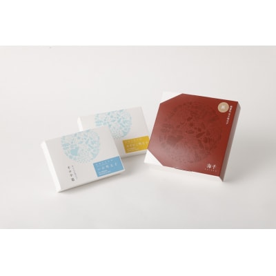 うまかもんセット(樽入り無着色辛子明太子「匠」・いか明太子・数の子明太子)【海千】_HA0346