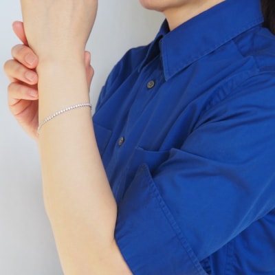 PT950/PT850 3.0ctダイヤモンドブレス　HH019714