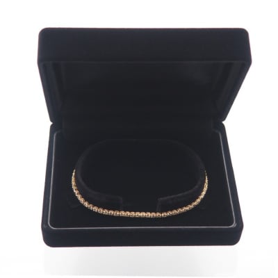 K18 3.0ctダイヤモンドブレス　HH019715