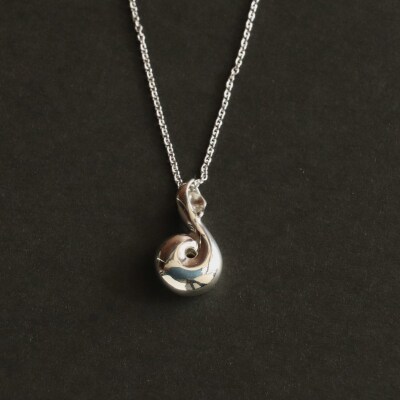 「音珠」ネックレス 【kt059-005】