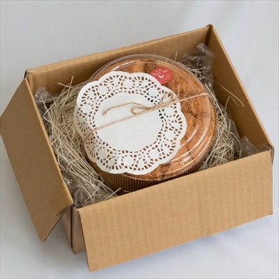 紅茶のシフォンケーキ　1個