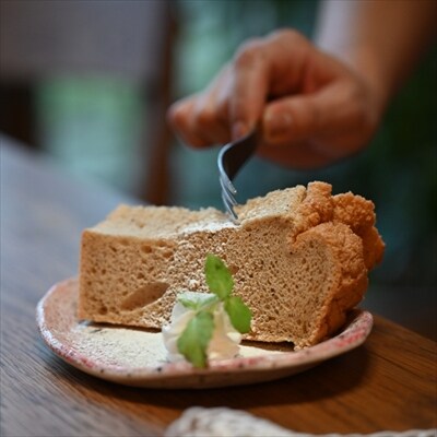 紅茶のシフォンケーキ　2個セット