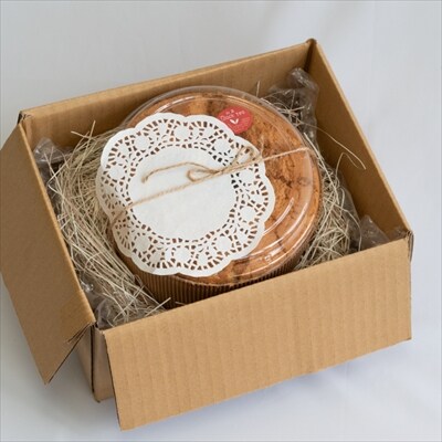 紅茶のシフォンケーキ　2個セット