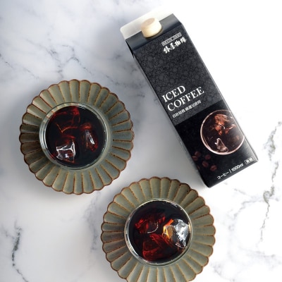 【椿屋珈琲】リキッドコーヒー6本セット　【kt093-002】