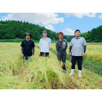 【毎月定期便】新潟県 出雲崎産 特別栽培 コシヒカリ 「天領の里」 5kg全3回