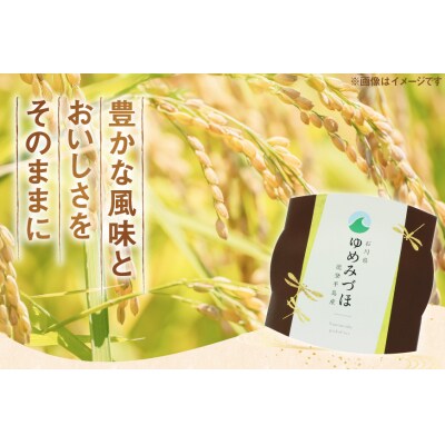 米 ゆめみづほ パックご飯 150g ×20パック [石川県 宝達志水町 38601228] 