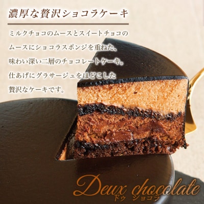 【シベール】フロマージュ&ショコラセット【冷凍】 FZ22-840