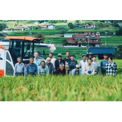 令和7年度産米　ヒノヒカリ 5kg