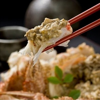 【北海道根室産】ボイル毛がに7尾 D-01015