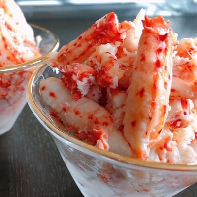 【北海道根室産】花咲かにむき身300g×1P A-30020