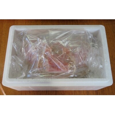 ずわいがに甲羅盛り120g×3個 A-59005