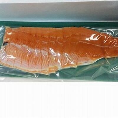 銀毛鮭の半身切身 A-57014
