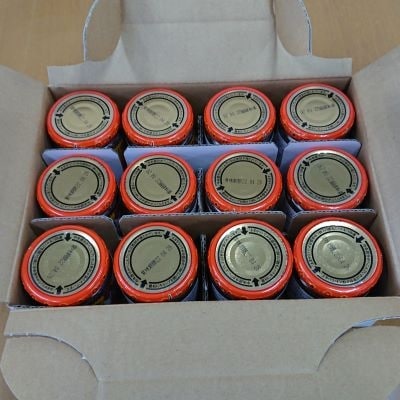 【北海道根室産】スパイシーさんまぼろぼろ110g×12本 A-86002