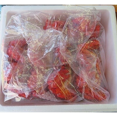 【北海道根室産】花咲ガニ4～6尾(計2.8kg以上) D-59016