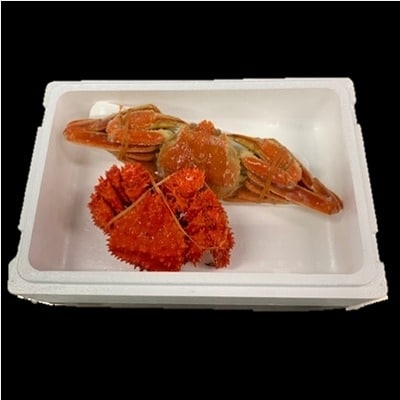 花咲がに・ずわいがに姿 C-01035