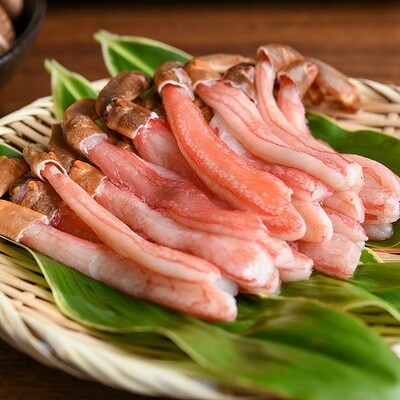 生冷本ずわいがに500g×2P(計1kg) D-05002
