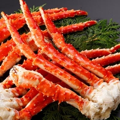 たらばがに脚1.5肩前後 B-48019