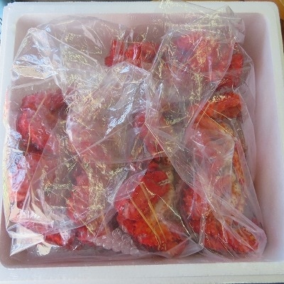 【北海道根室産】花咲がに5～6尾(計4.5kg以上) E-59001