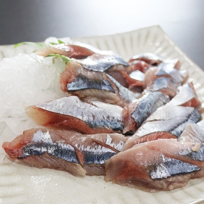 【北海道根室産】冷凍生さんま40尾(4尾×10P) B-32021
