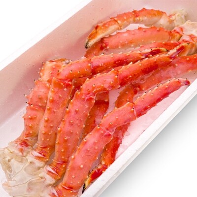 たらばがにの脚2～3肩(計1kg) B-25021