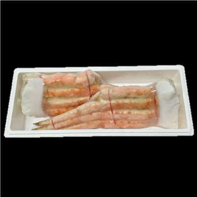 たらばがに脚800g×2P(計1.6kg) D-01058