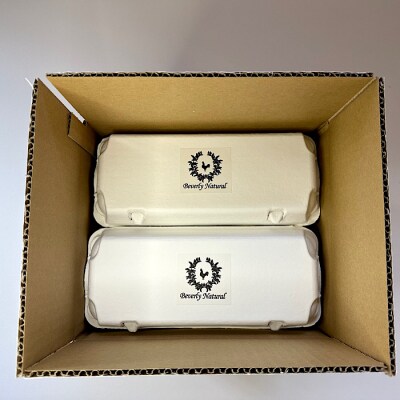 【北海道根室産】美波里のたまご10個入×6P(計60個) F-39001