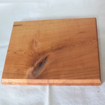 【北海道根室産】シウリザクラ・カッティングボード A-31006