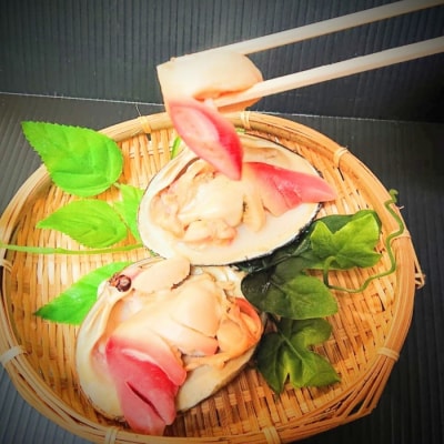 【北海道根室産】冷凍剥きほっき2個入×6P(計12個) C-66018