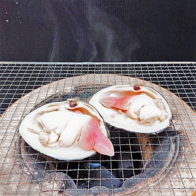 【北海道根室産】冷凍剥きほっき2個入×6P(計12個) C-66018