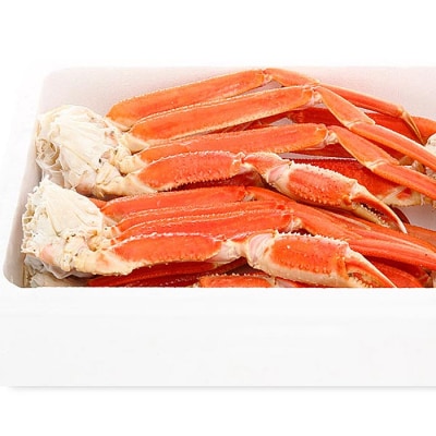 ずわい蟹の足6～9肩前後(計2kg) C-38017