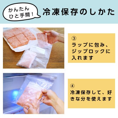 ピリ辛秋鮭フレーク1kg G-16005