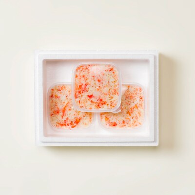 ずわい蟹ほぐし身(フレーク)100g×3 A-10074