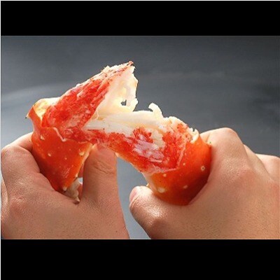 ボイルたらばがに脚1kg F-01016