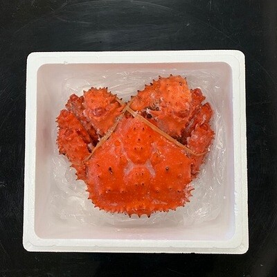 【北海道根室産】花咲がに姿1.2kg×1尾 C-01023