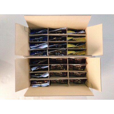 ほたてのバター醤油といわし煮付けレトルトセット B-09052