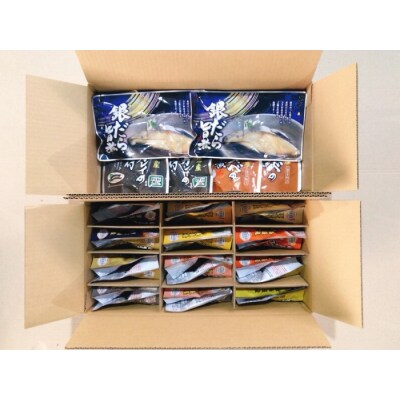 煮付け18種類詰め合わせセット C-09014