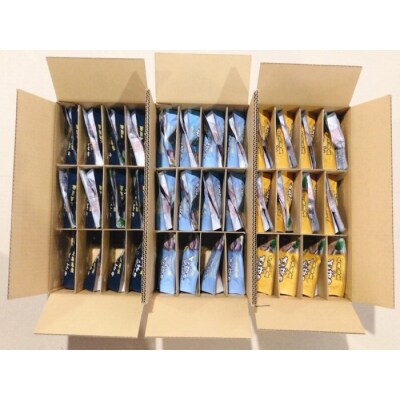 さば煮付けセット(3種・各20P) C-09025