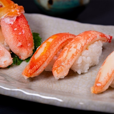 ボイル本ズワイガニむき身600gセット B-80001