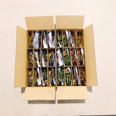 ほたて煮付けセット(4種・各13P) F-09017